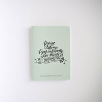Classic Compose Prayer Journal (6-Month)