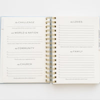 Rhythms Prayer Journal (Yearly)