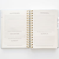 Rhythms Prayer Journal (Yearly)
