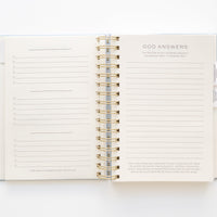 Rhythms Prayer Journal (Yearly)