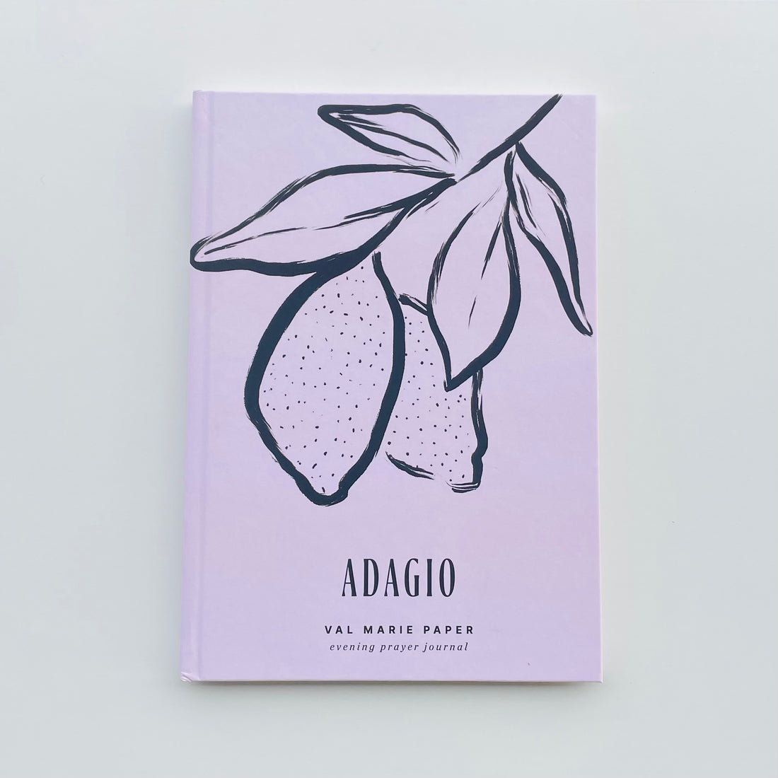 Adagio Evening Journal