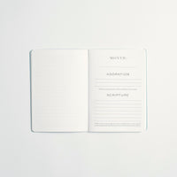 Classic Compose Prayer Journal (6-Month)