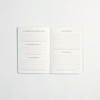 Classic Compose Prayer Journal (6-Month)