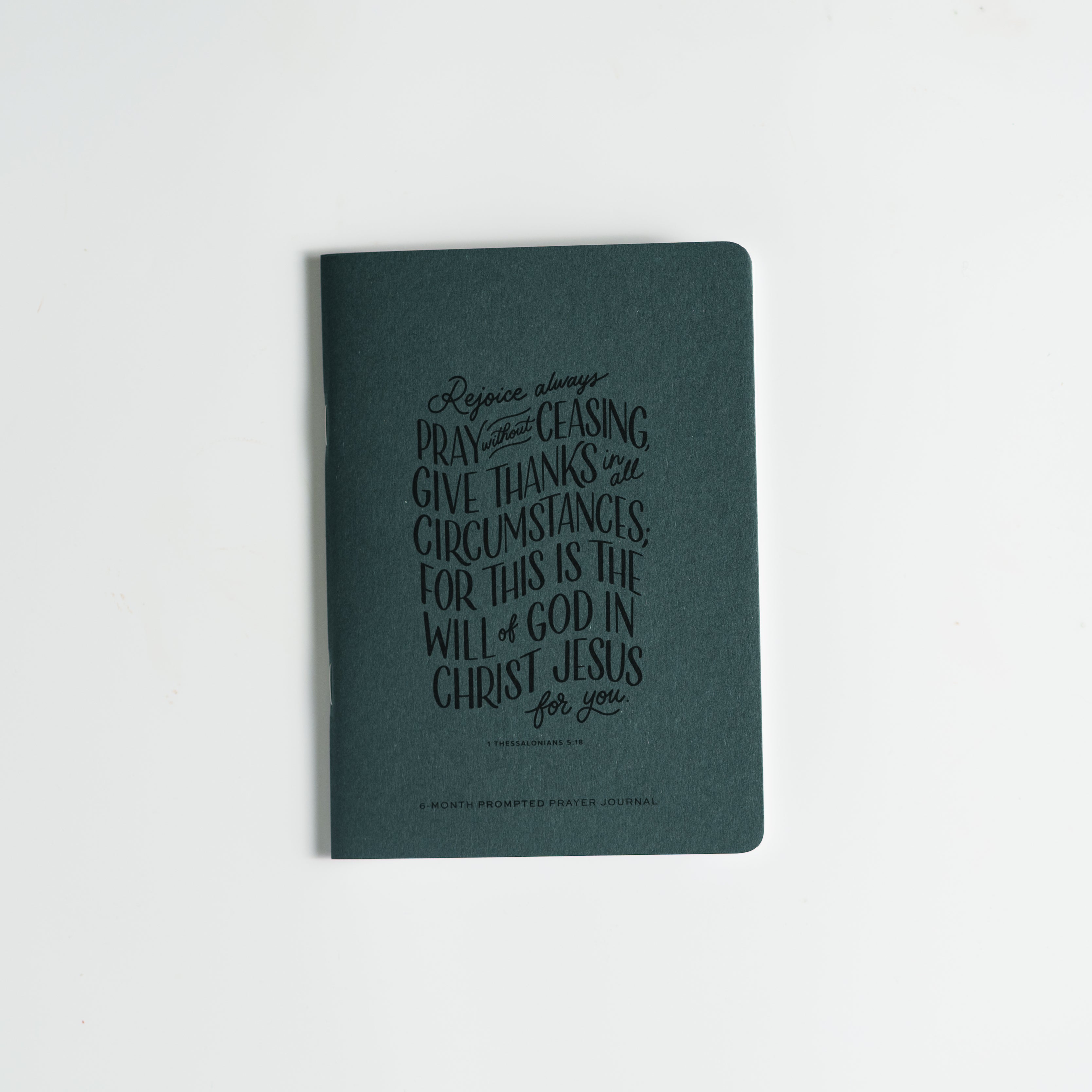 Prayer Journal For 