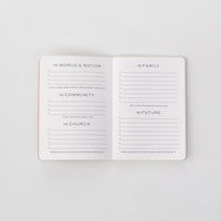 Teen Prayer Journal - Val Marie Paper, prayer journal, kid's ministry, prayer, refresh, meditation, how to make a prayer journal, praying for your kids, tweens, prayer warrior, war room, Bible study, how to, DIY, notebook, tools, prayer notebook, how to pray, birthday gift, teen