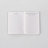 Men's Undated Prayer Journal - Val Marie Paper, prayer journal, men's ministry, prayer, refresh, meditation, how to make a prayer journal, praying for your kids, husband, praying for your wife, wife, prayer warrior, war room, Bible study, how to, DIY, notebook, tools, prayer notebook, how to pray