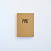 Men's Undated Prayer Journal