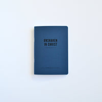Men's Undated Prayer Journal