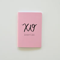 Adoption Prayer Journal