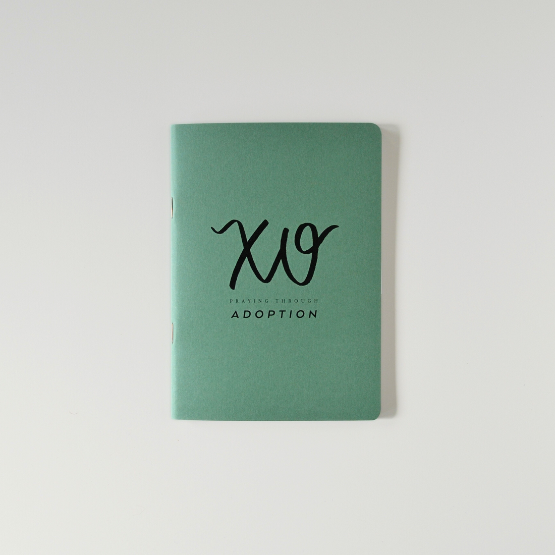 Adoption Prayer Journal