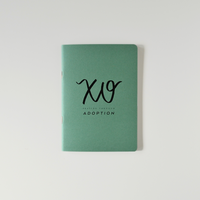 Adoption Prayer Journal