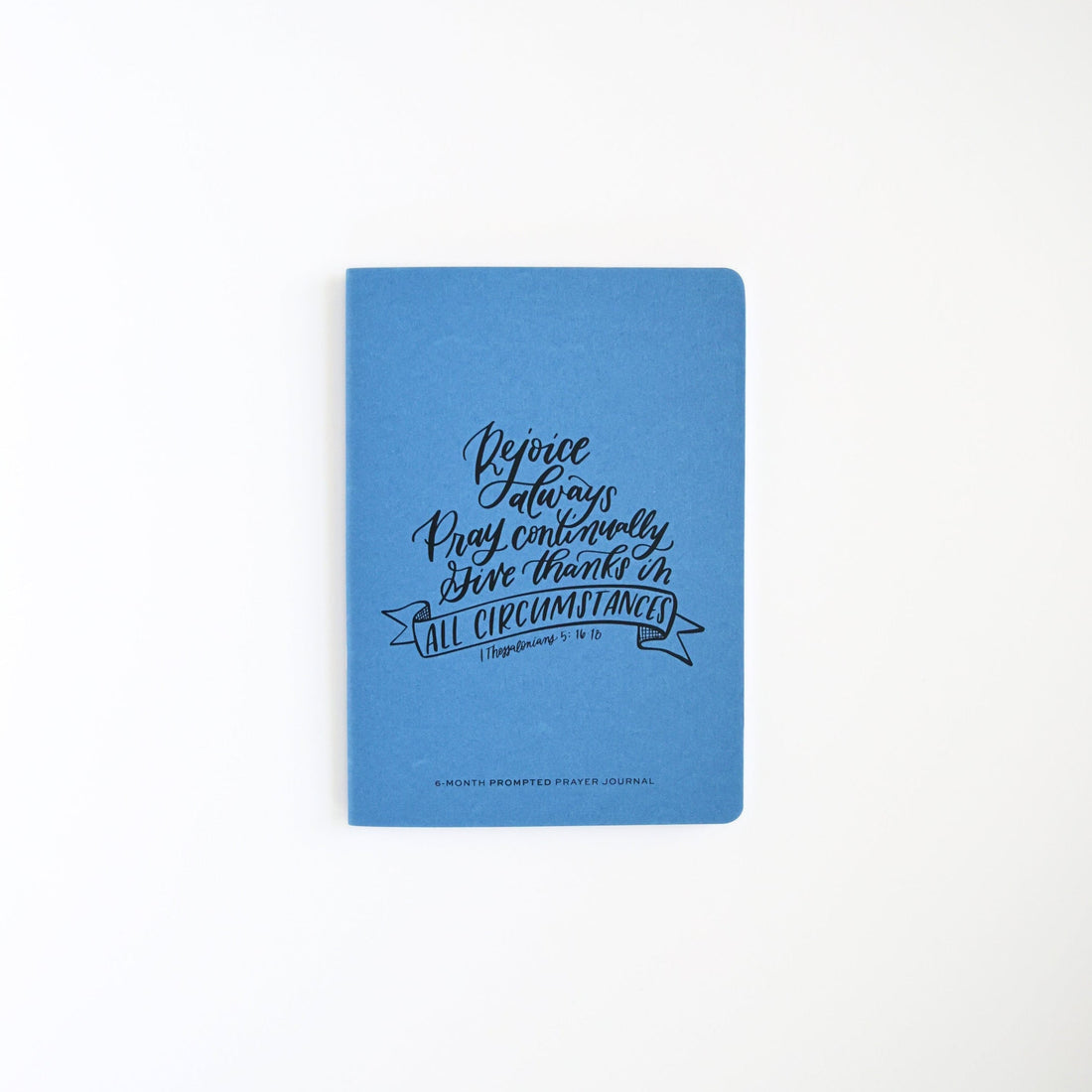 Classic Compose Prayer Journal (6-Month)