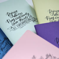 Classic Compose Prayer Journal (6-Month)