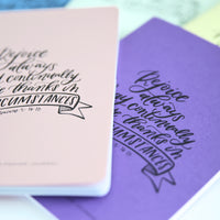 Classic Compose Prayer Journal (6-Month)