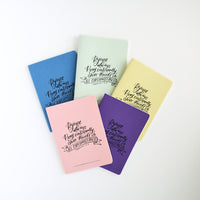 Classic Compose Prayer Journal (6-Month)