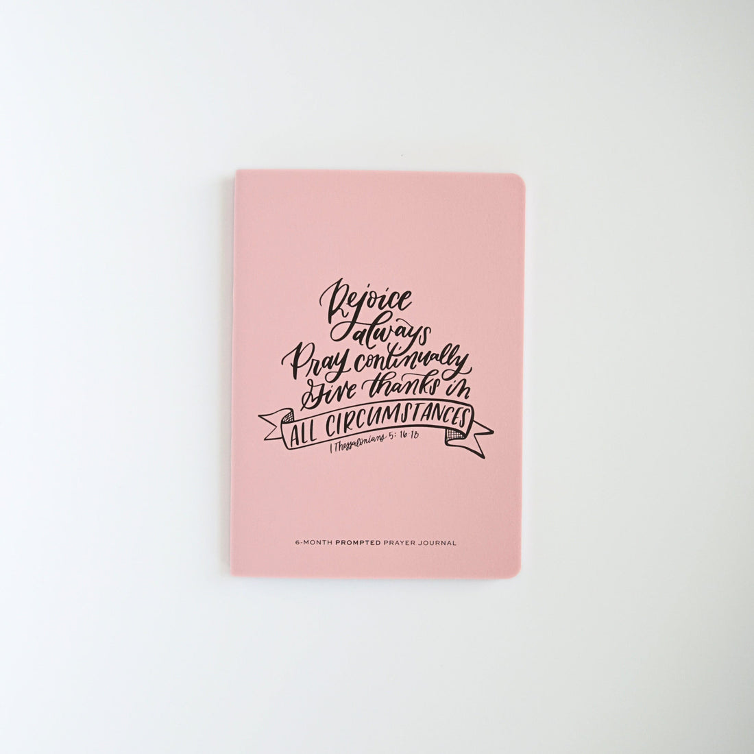 Classic Compose Prayer Journal (6-Month)