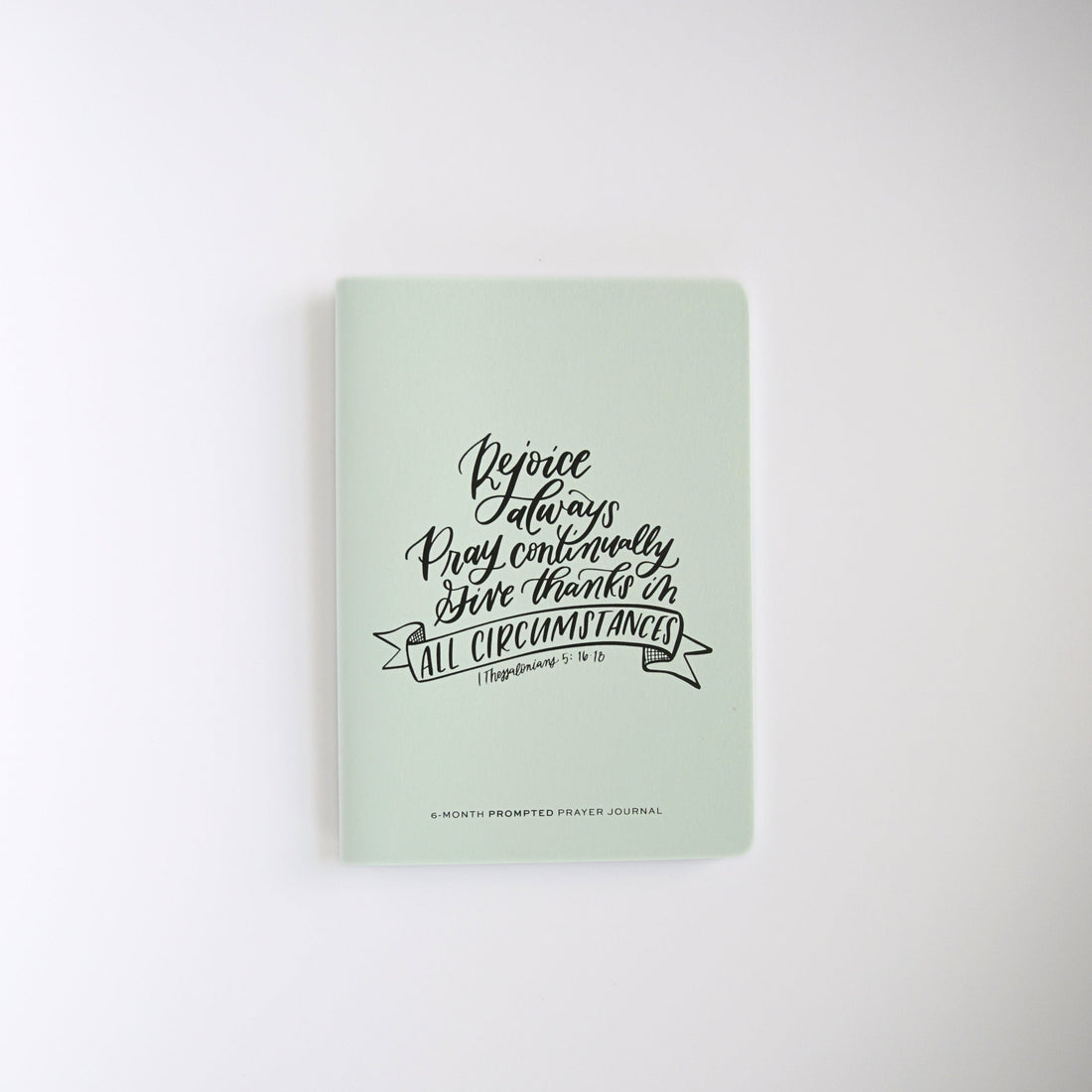 Classic Compose Prayer Journal (6-Month)