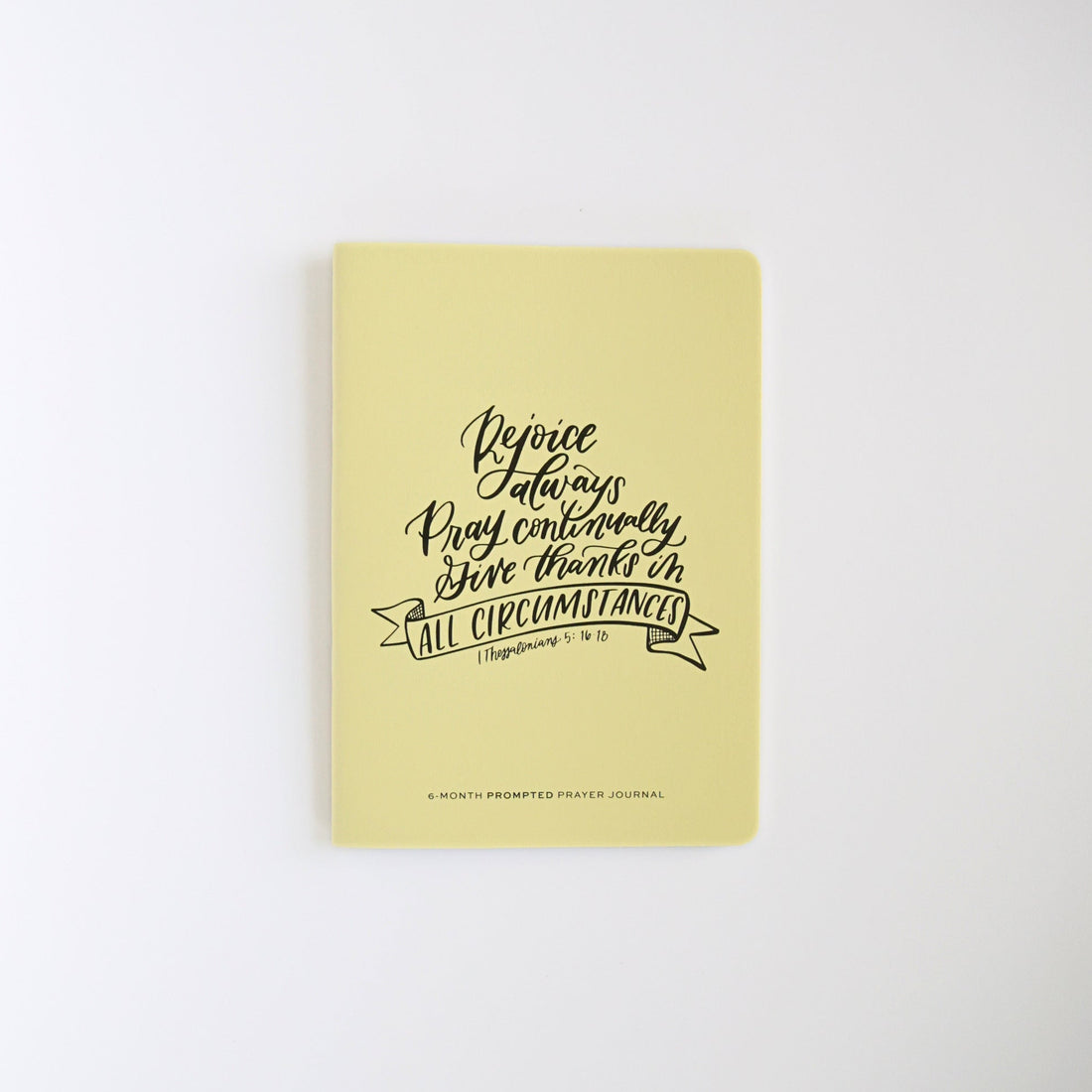 Classic Compose Prayer Journal (6-Month)
