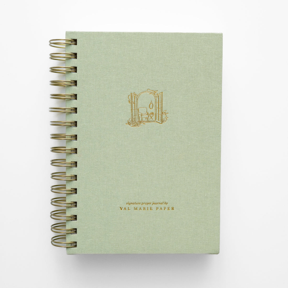Signature Prayer Journal (6-Month)