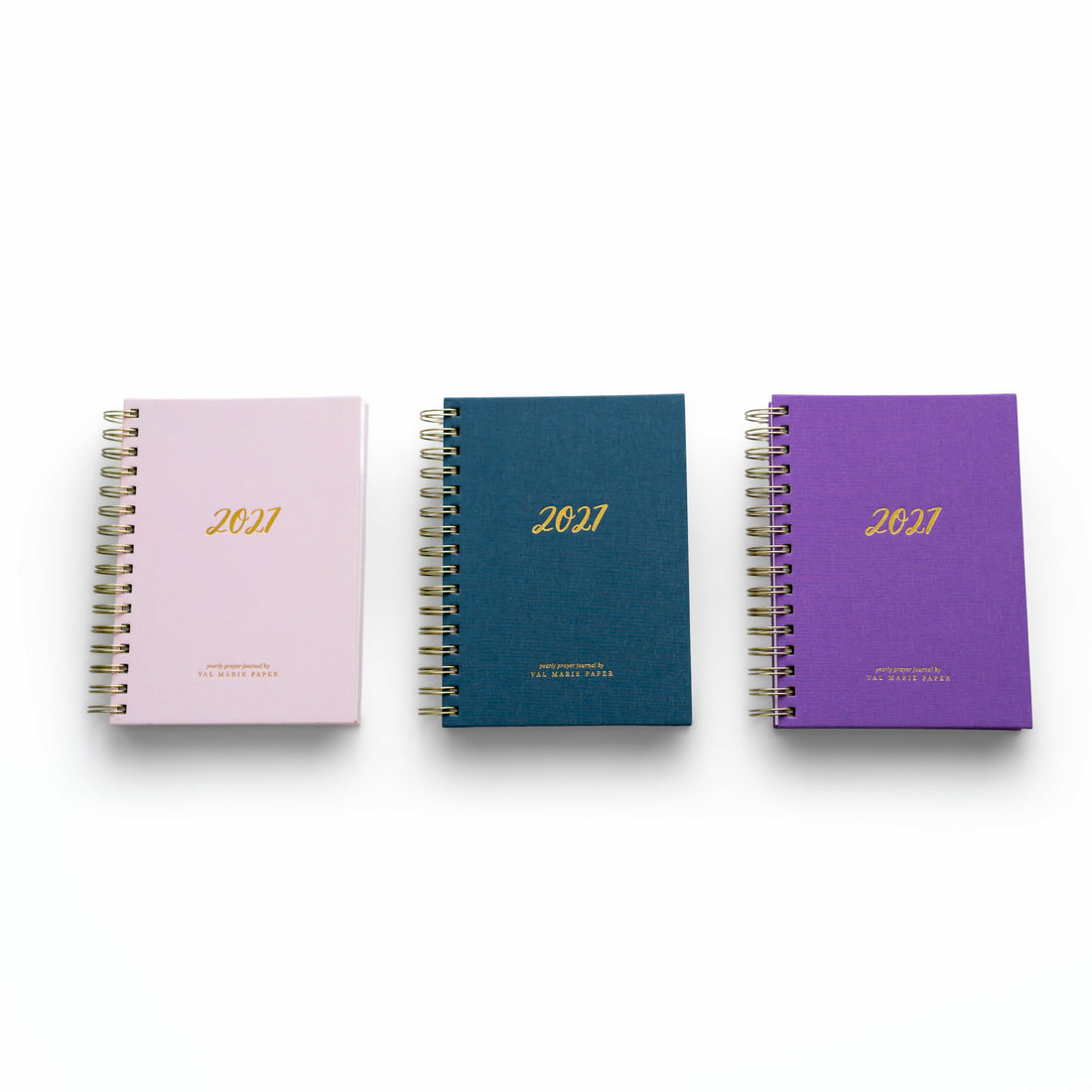 Rhythms Prayer Journal (Yearly)