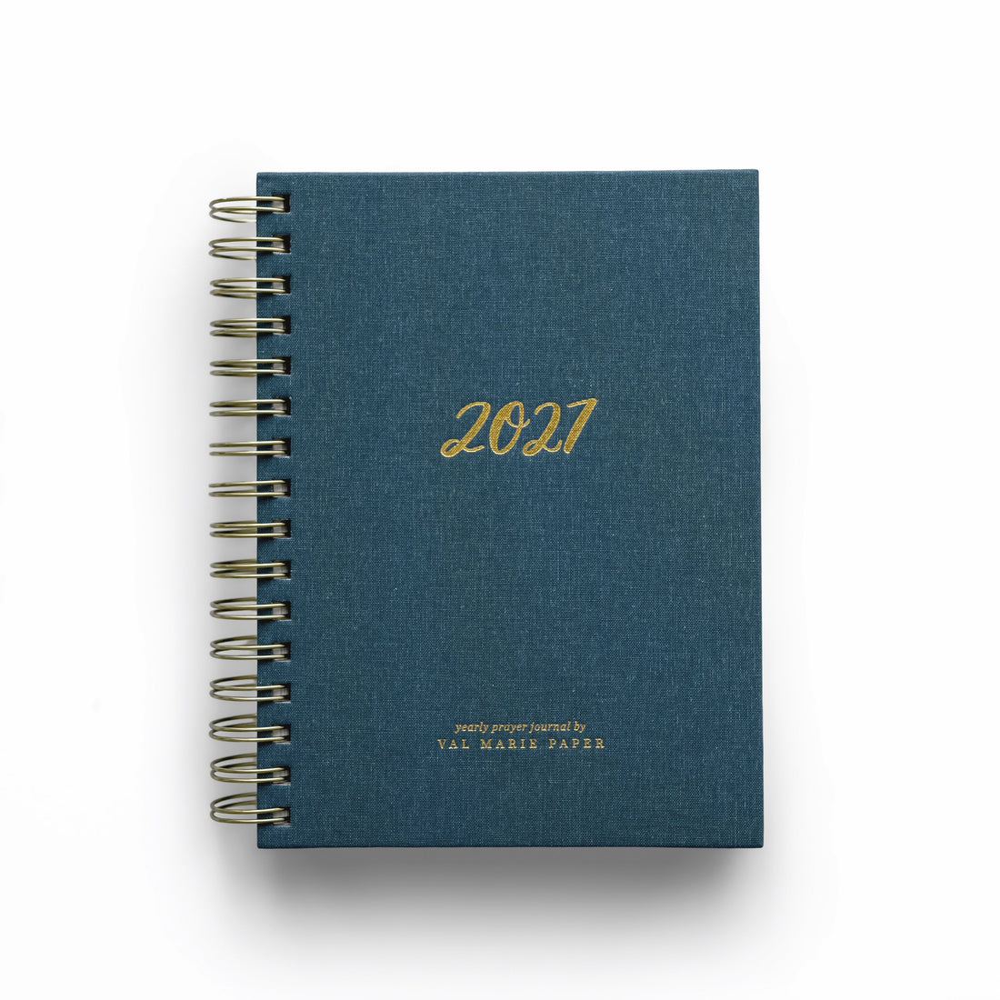 Rhythms Prayer Journal (Yearly)