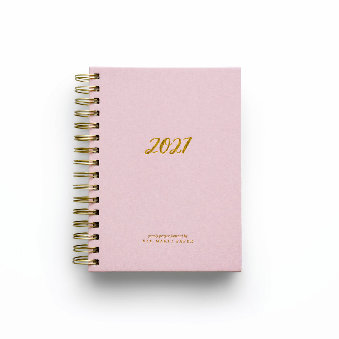 Rhythms Prayer Journal (Yearly)