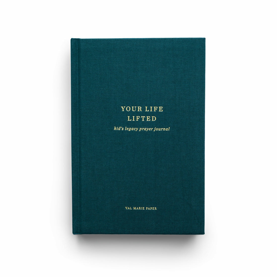 Kid's Legacy Prayer Journal