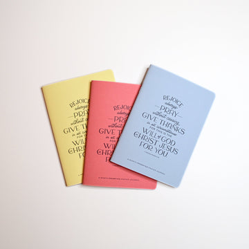 Easter Prayer Journal Bundle (6 Month Undated Compose Journals)
