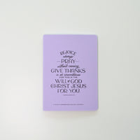 Compose Prayer Journal (6-Month)