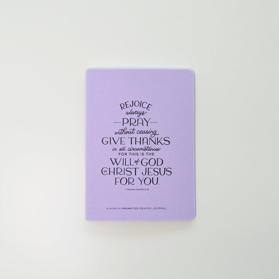 Compose Prayer Journal (6-Month)