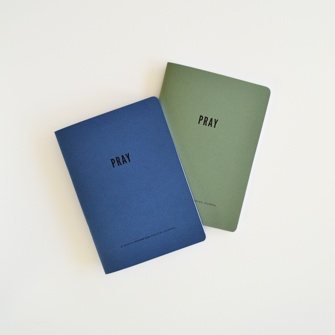 Men's Undated Prayer Journal