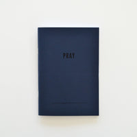 Men's Undated Prayer Journal