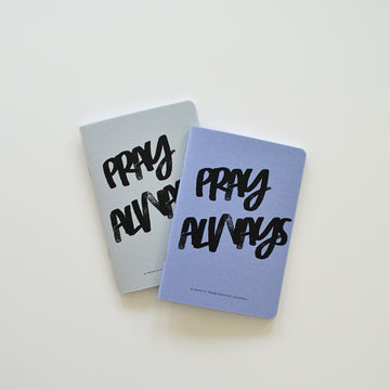 Teen Prayer Journal