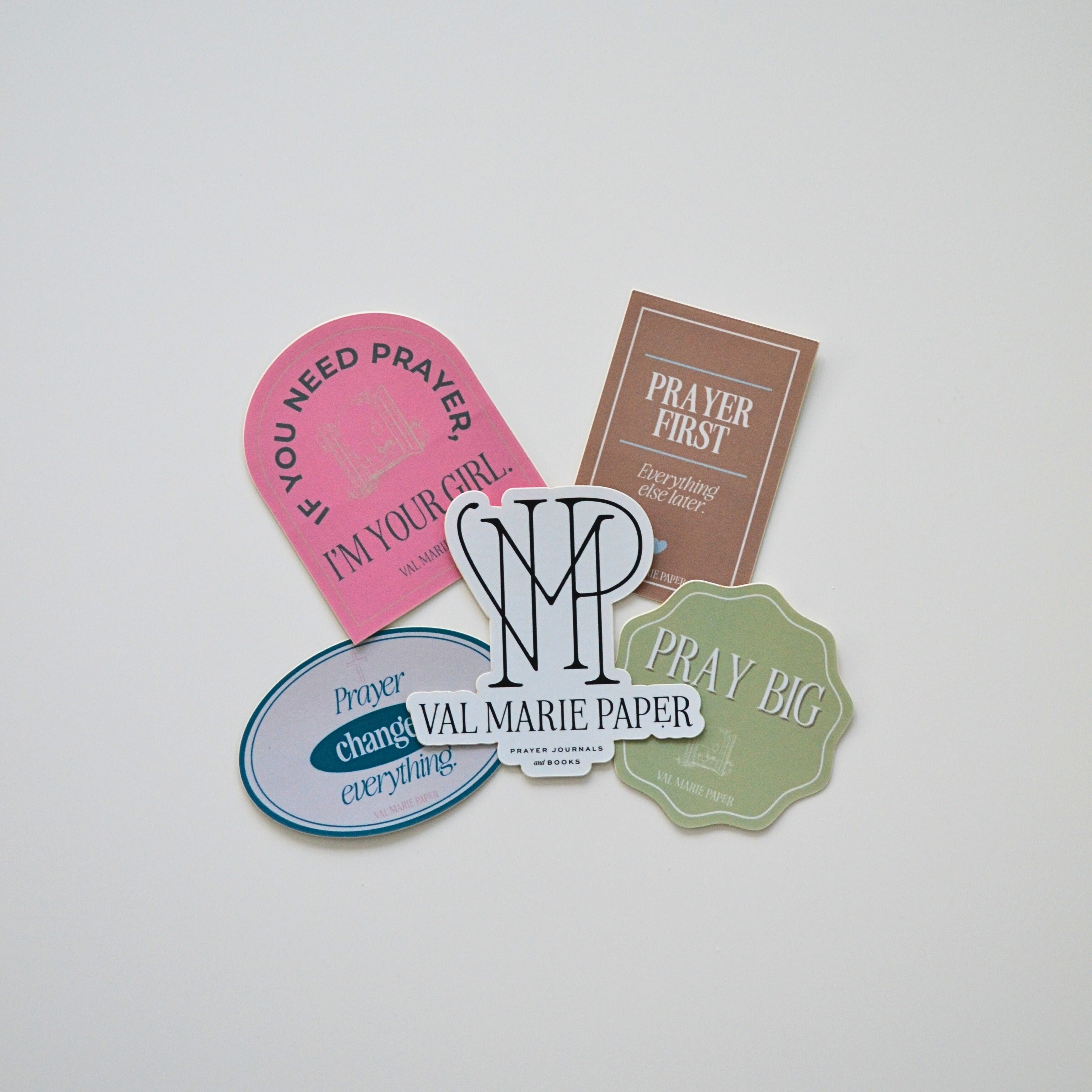 VMP Sticker Pack – Val Marie Paper