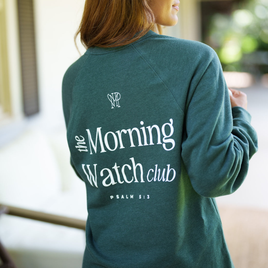 The Morning Watch Club Sweatshirt