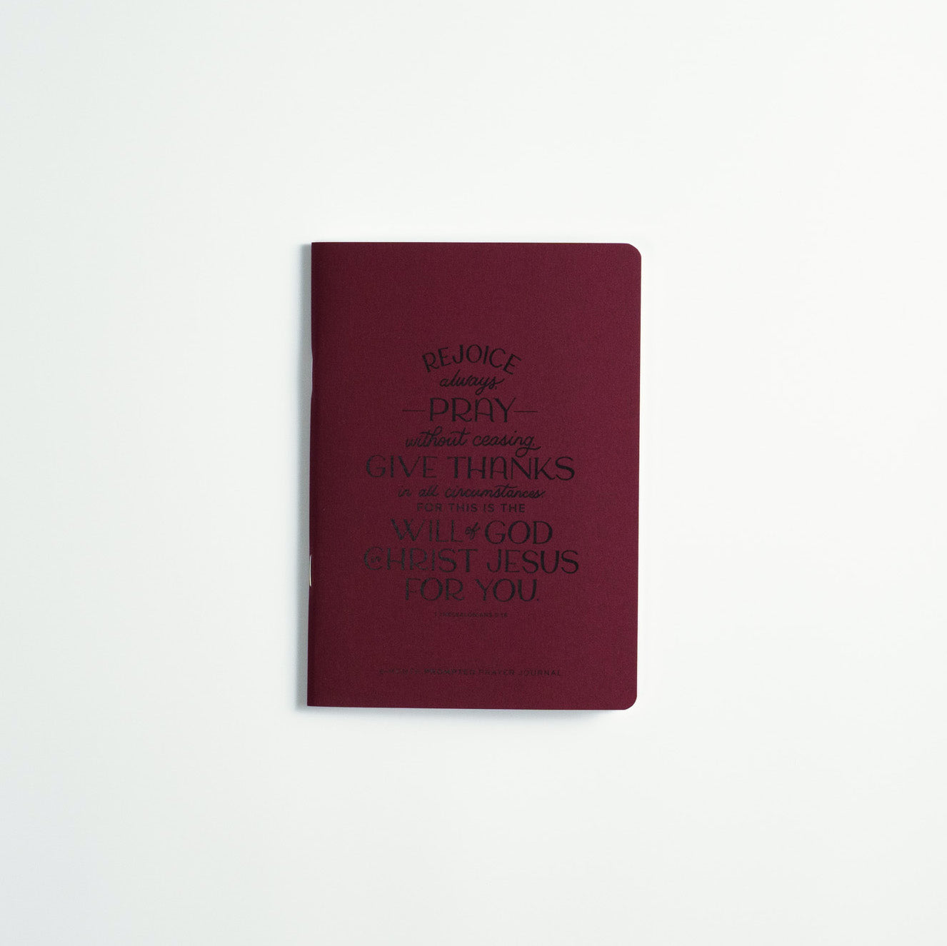 Compose Prayer Journal (6-Month) – Val Marie Paper