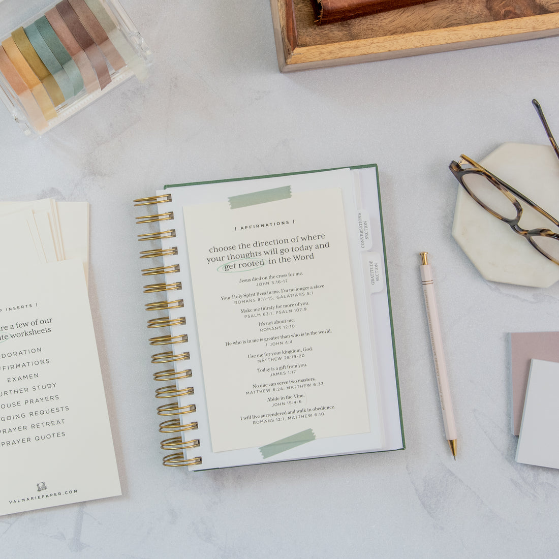 Best of Pack – Val Marie Paper